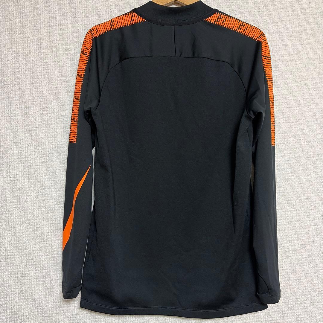 ナイキ スクワッド ドリルトップ M