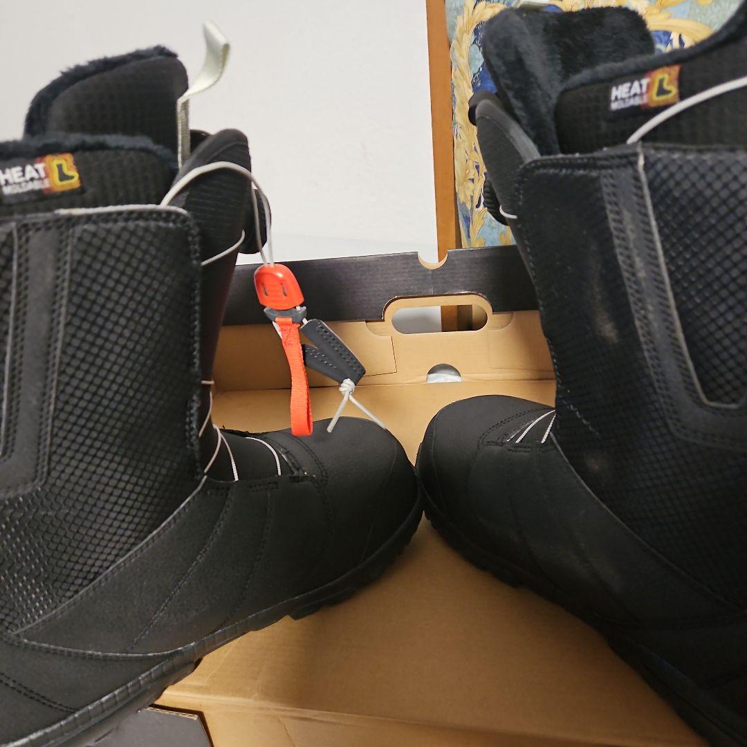 Burton Moto Wide BOA ブーツ 11 2024_2025