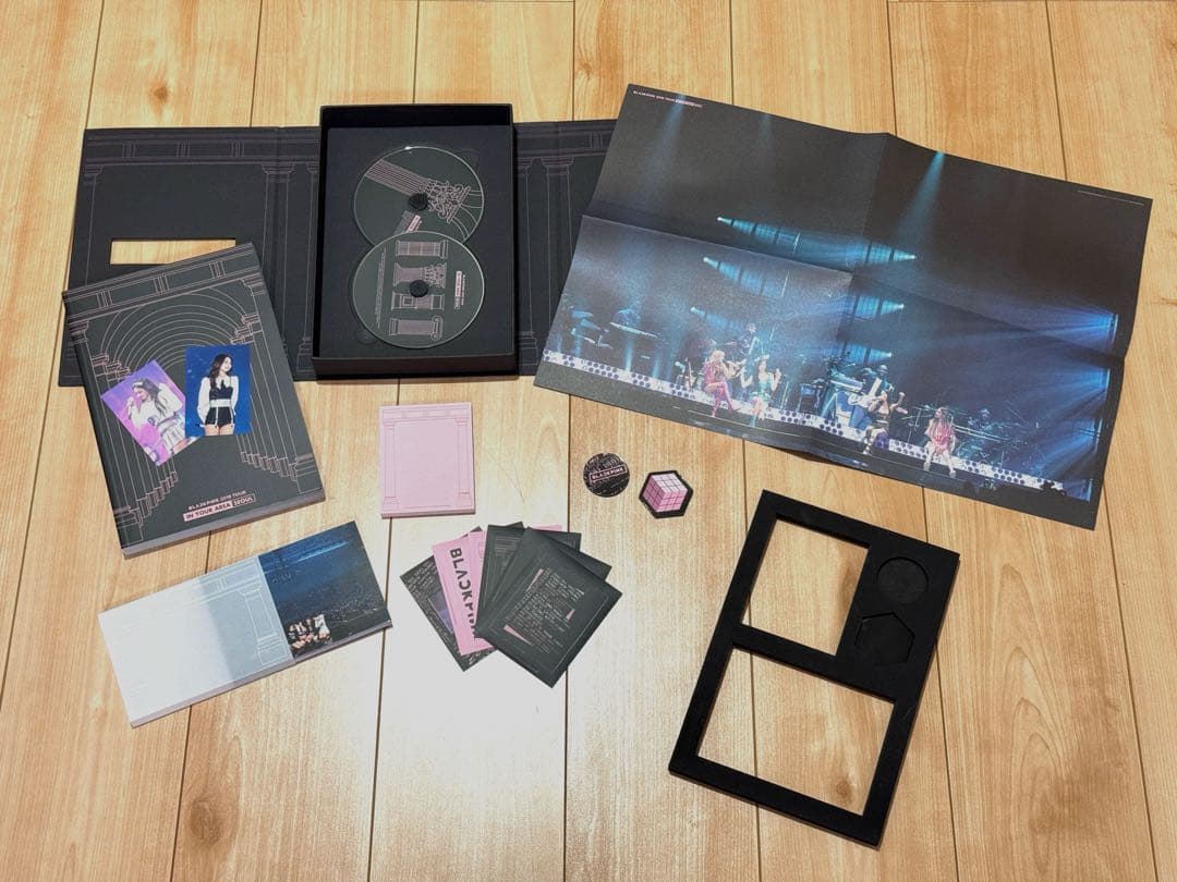 K-POP・アジア BLACKPINK 2018 in your area seoul DVD