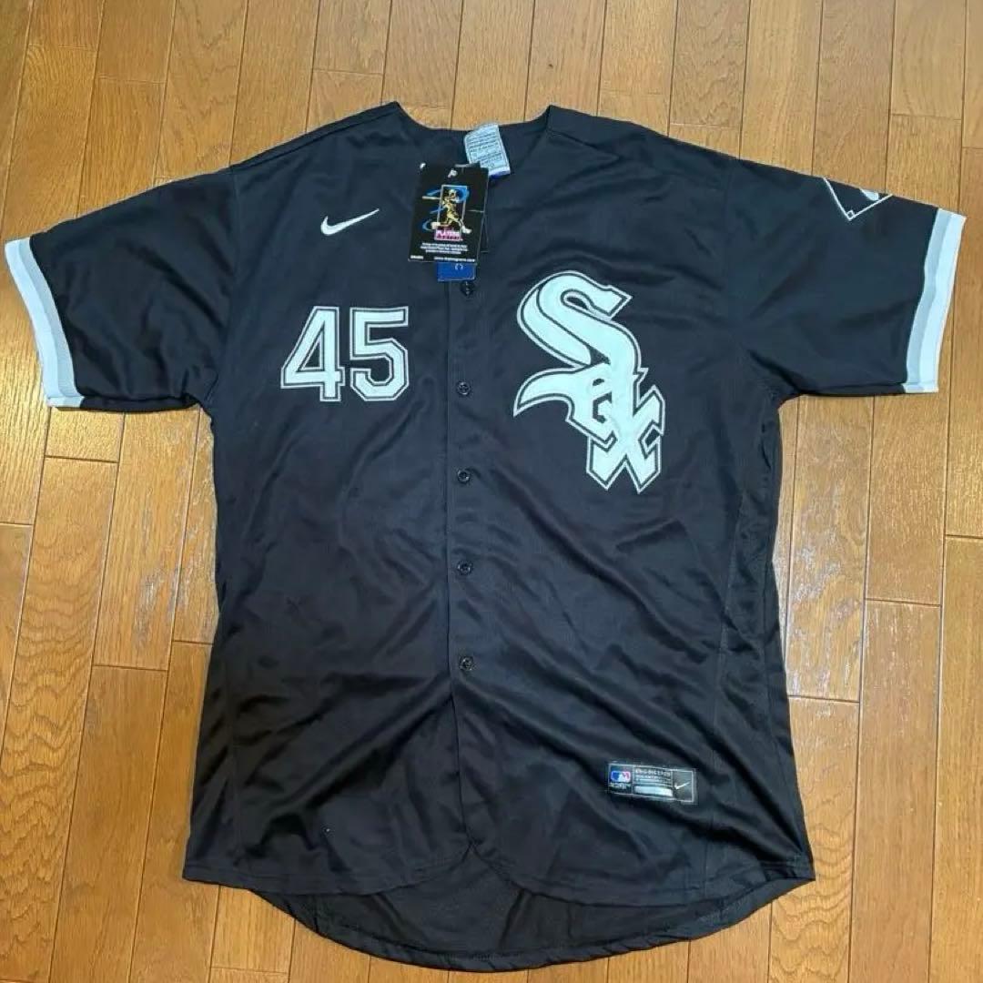 ホワイトソックス　マイケルジョーダン　ユニホーム