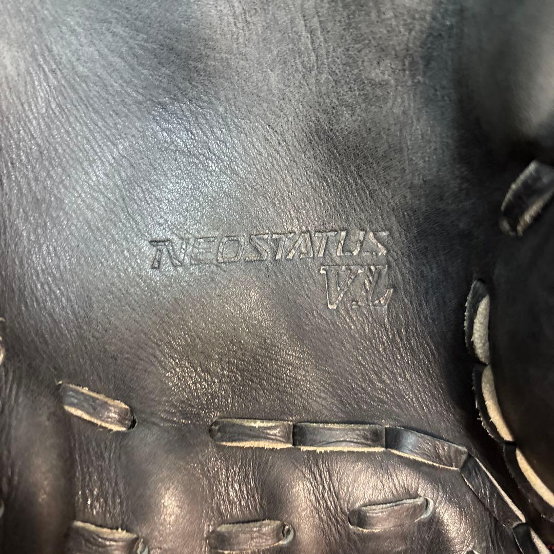 ゼット　内野用グローブ　軟式用　ネオステイタス