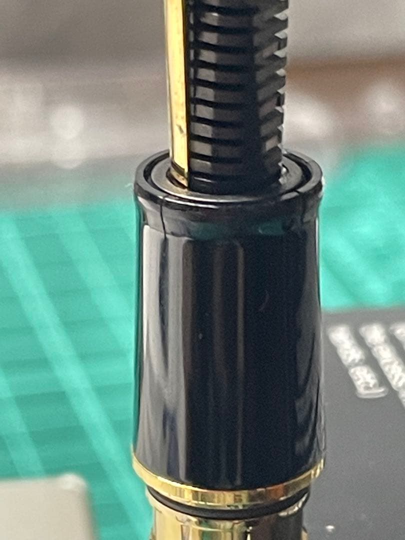 SAILOR 樺細工　万年筆