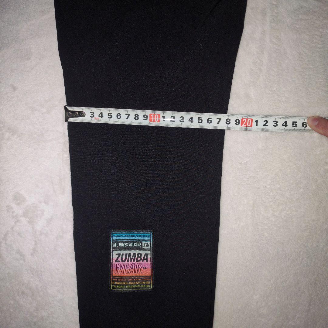 ZUMBA パンツ 【正規品】新品未使用 ＸＳ