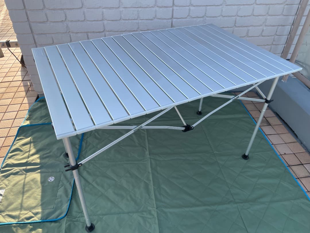 Colemanイージーロール2 ステージテーブル / 110