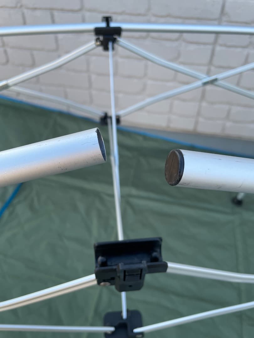 Colemanイージーロール2 ステージテーブル / 110