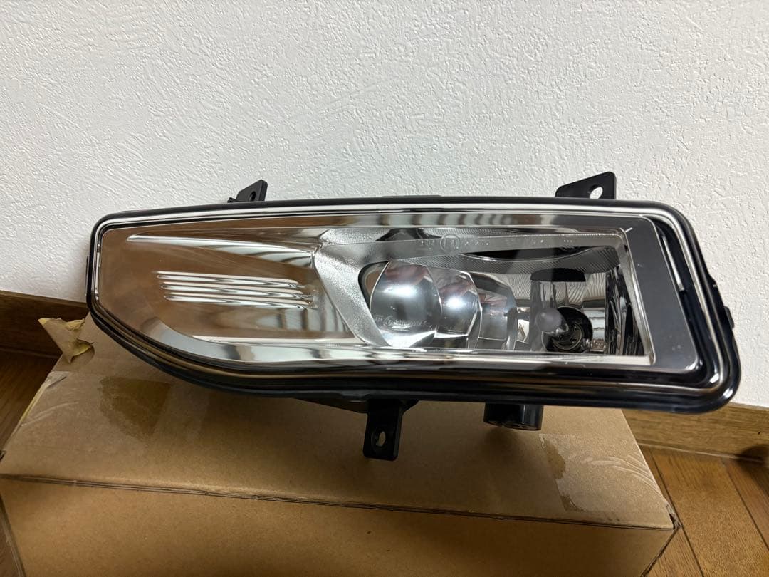 日産ノート　e-POWER 左LEDヘッドライト＋左フォグランプセット　HE12