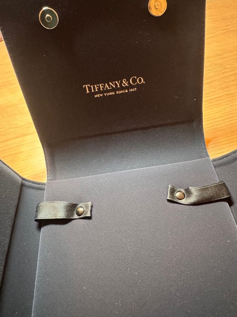 ティファニー ハードウェア用 空箱（ケース＋外箱）