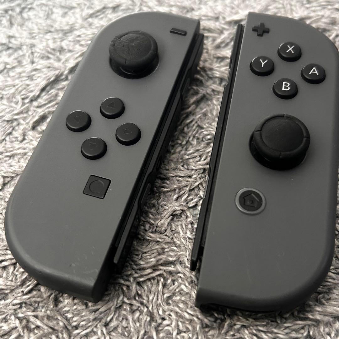 Nintendo Switch 本体 付属品 おまけケース 美品