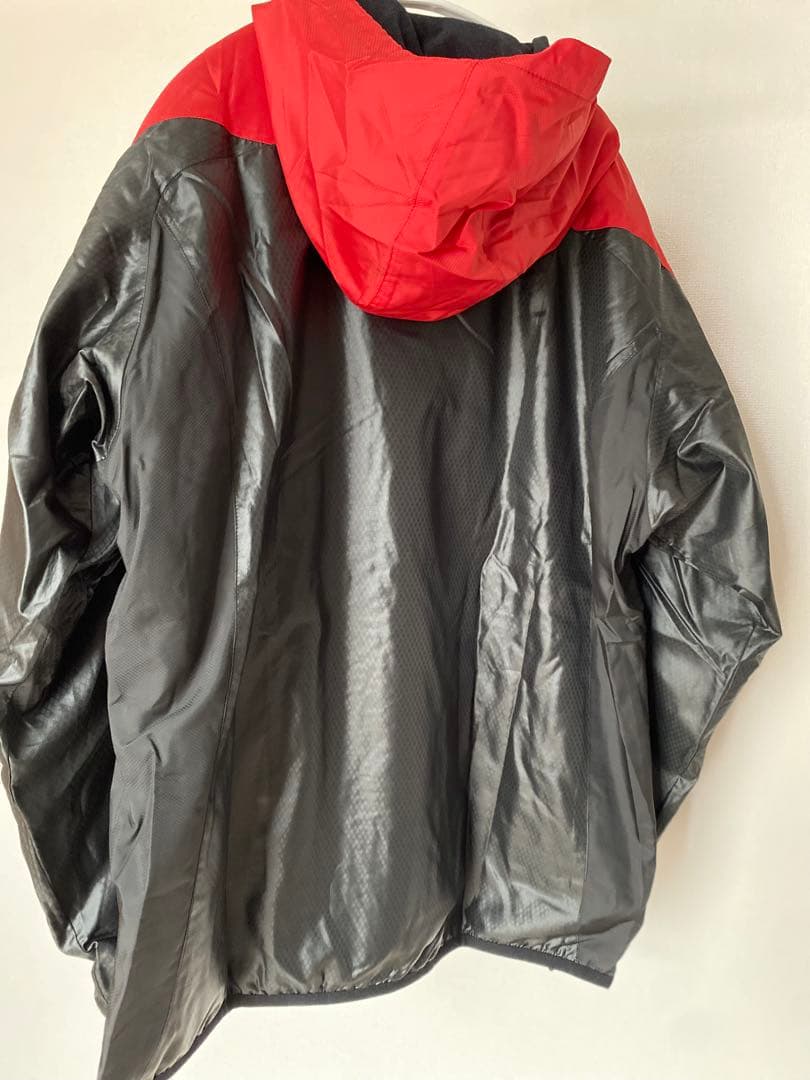 ミズノ　ブレーカー　ジャケット　パーカー　ブレスサーモ