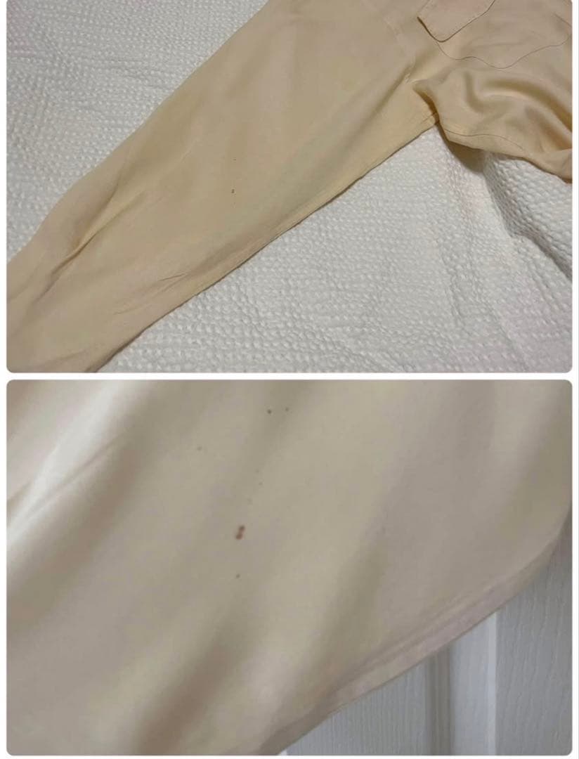 アメリカ ヴィンテージ 80年代 バナナリパブリック ボタンアップシャツ 長袖