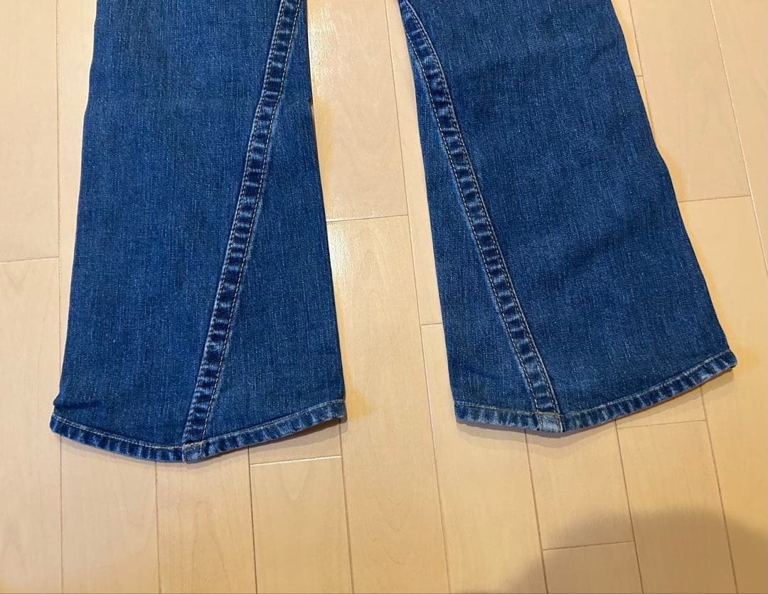 true religion joey フレアデニム 29インチ swag