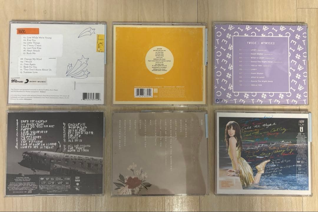結婚式BGM 洋楽CD まとめ売り