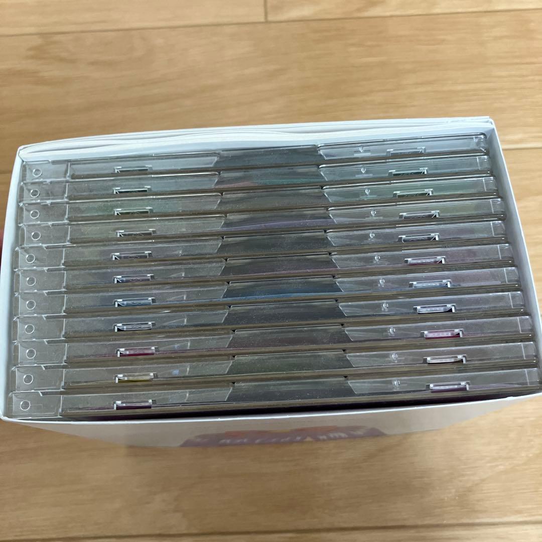 プリパラコンプリートアルバムボックス　キラッとプリチャンミュージックコレクション