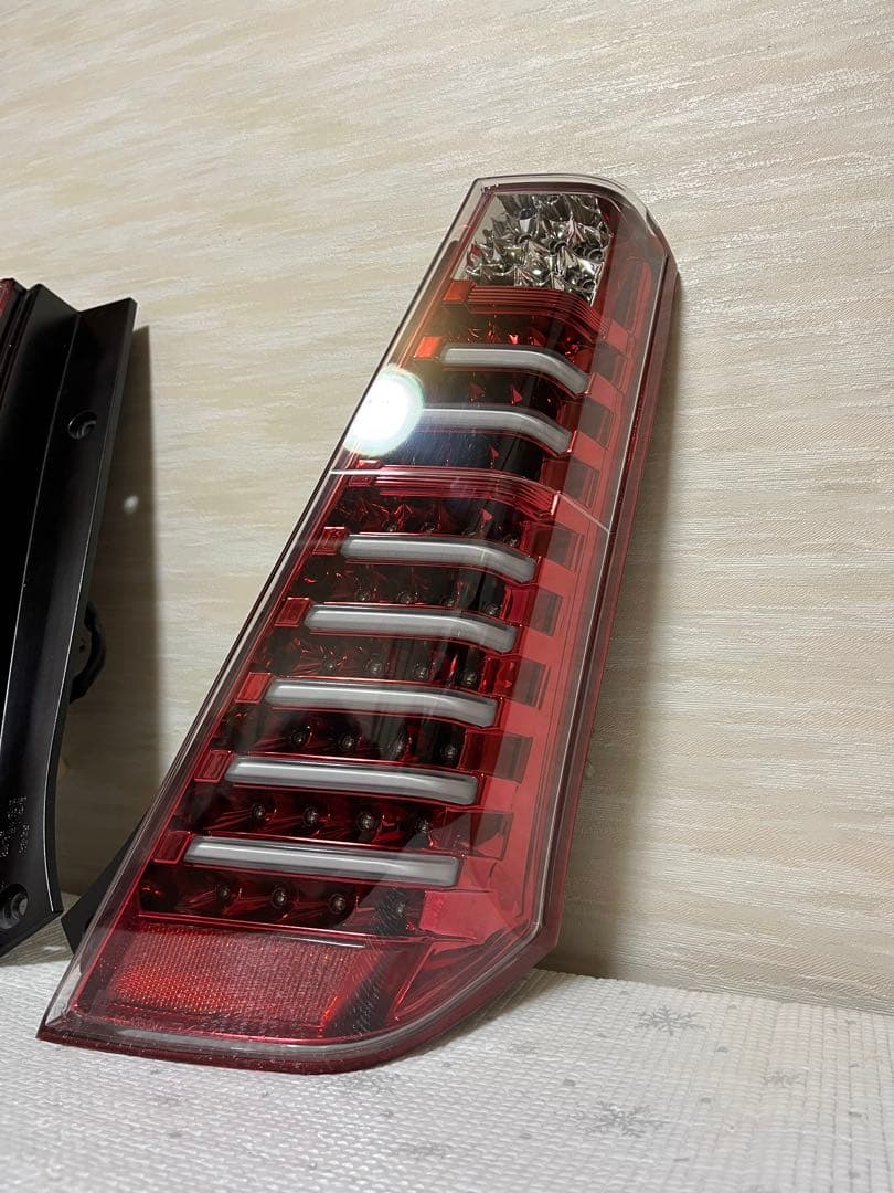 球切れ無し MH23 ワゴンR ヴァレンティ LED テール
