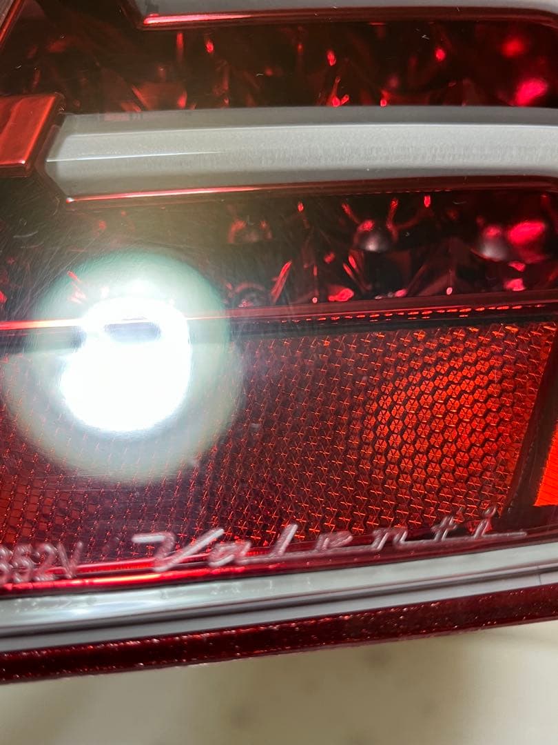 球切れ無し MH23 ワゴンR ヴァレンティ LED テール