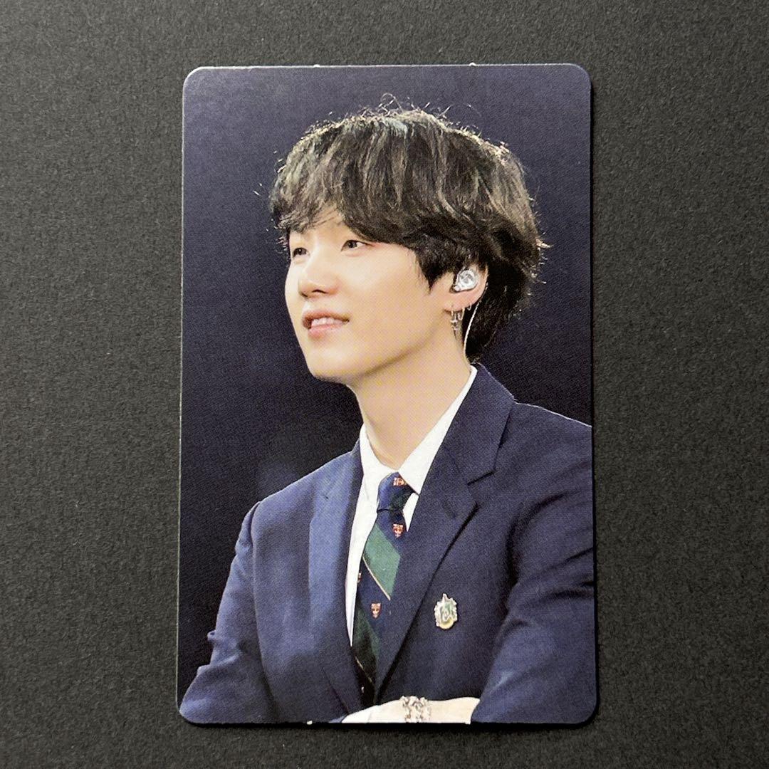 BTS Happy Ever After ハピエバ DVD ユンギ★匿名配送