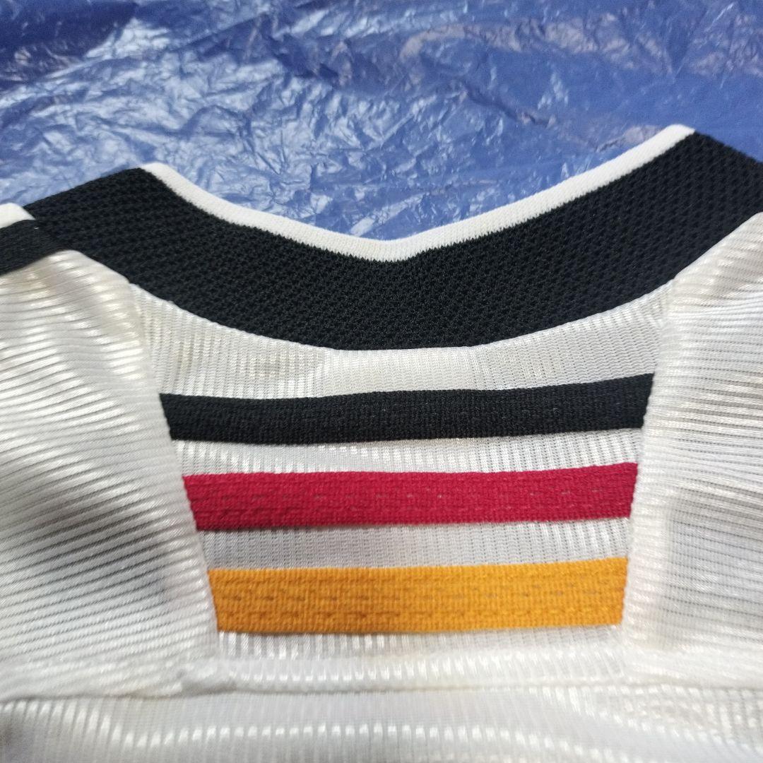 超激レア正規品♬( ゜д゜)！98年Worldcupドイツ代表МFマテウス#8