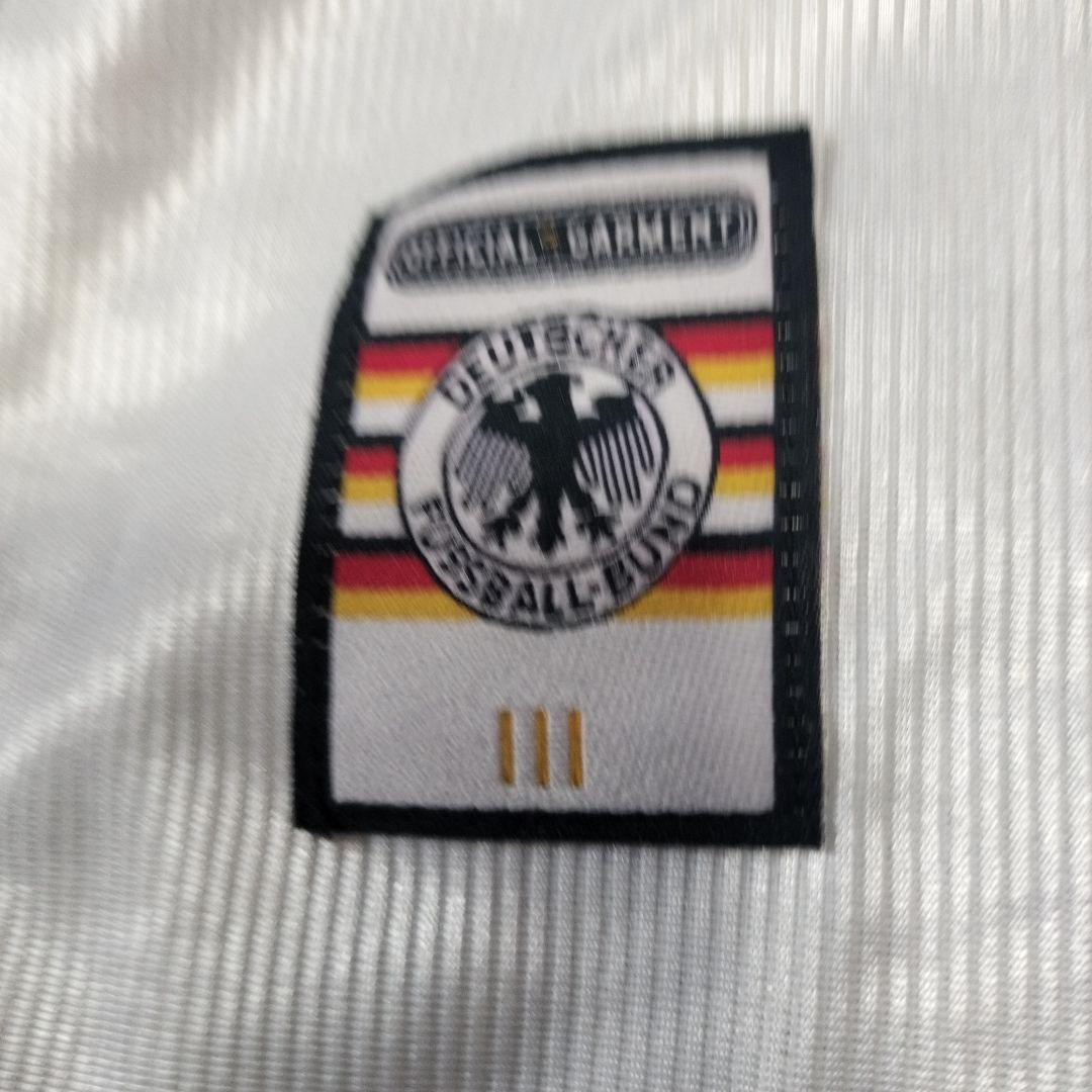 超激レア正規品♬( ゜д゜)！98年Worldcupドイツ代表МFマテウス#8