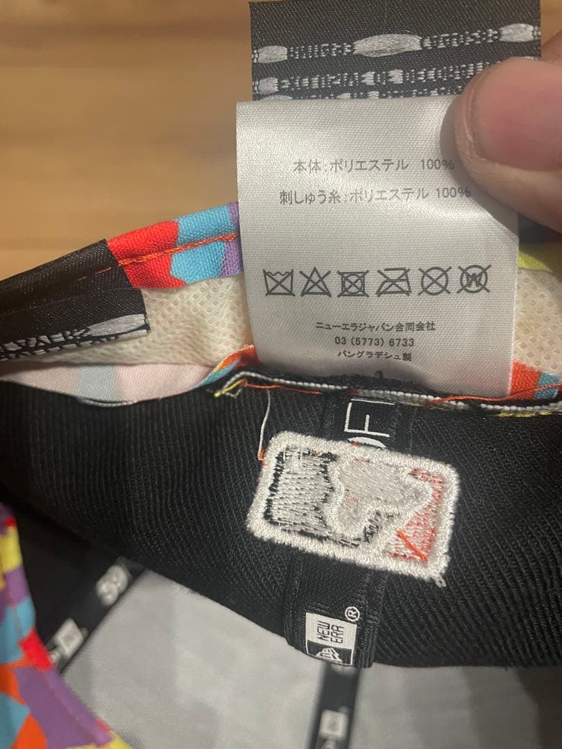 オンフィールド MLB City Connect オリオールズ キャップ