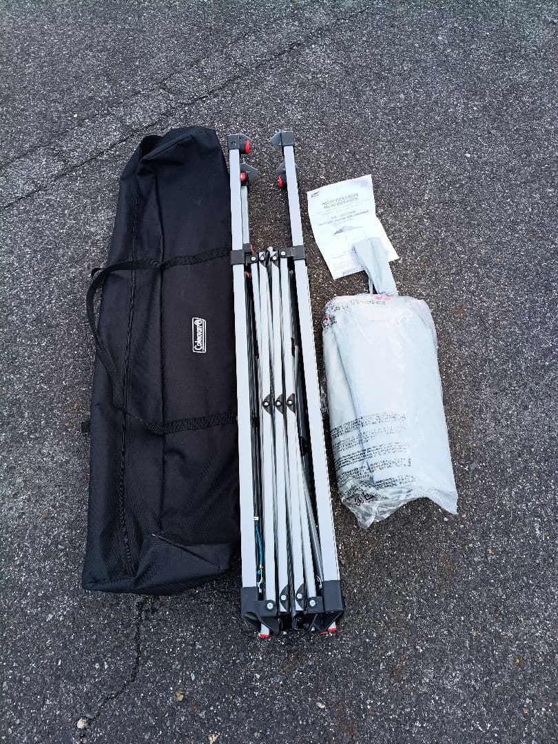 コールマン(Coleman) インスタントバイザーシェード DARKROOM