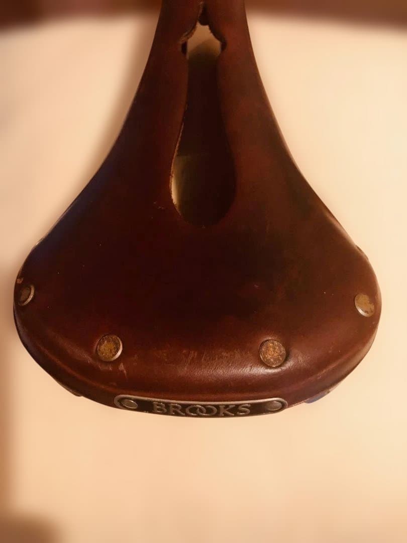 t*a様 BROOKS CHAMPION NARROW B.17 サドル