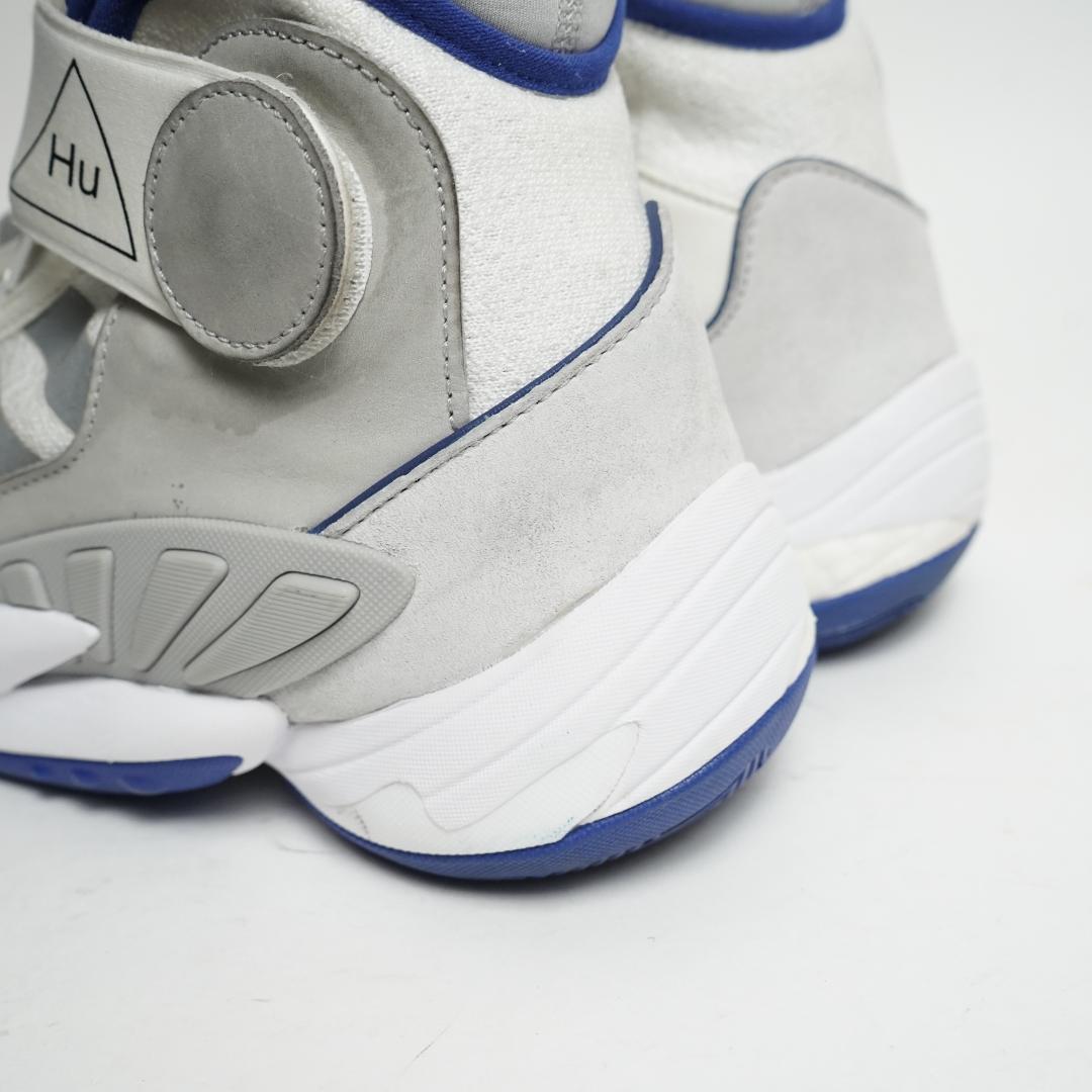 【美品】adidas ファレル・ウィリアムス×アディダス クレイジー 28cm