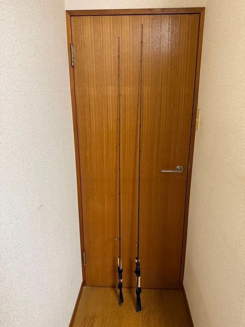 【手渡し】22 エクスプライド 1610M&266L シマノ