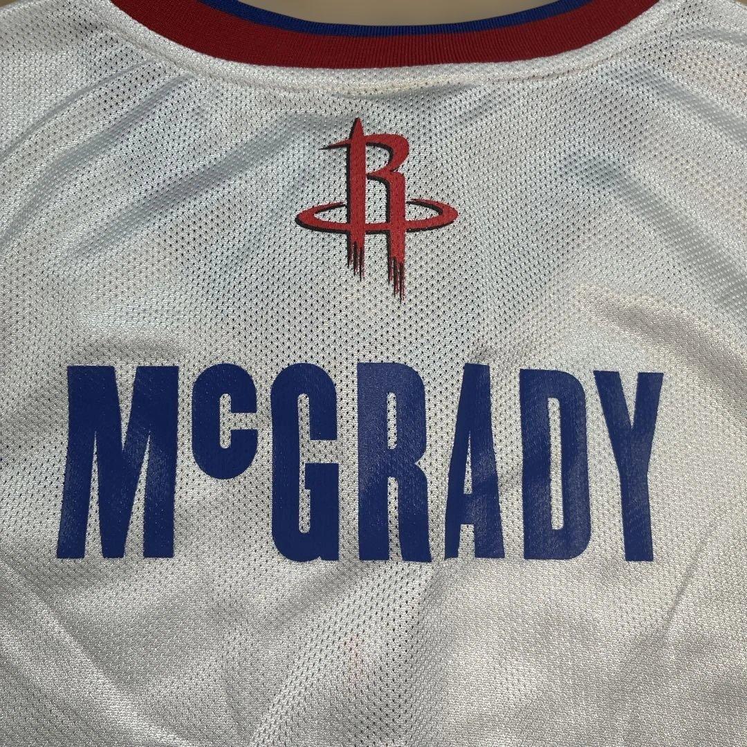 Reebok 2005ALL-STAR西 McGrady #1 新品タグ付き