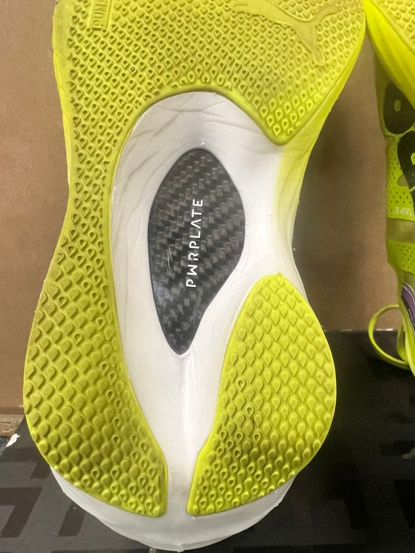 PUMA ファストフォワードニトロエリートEKIDEN