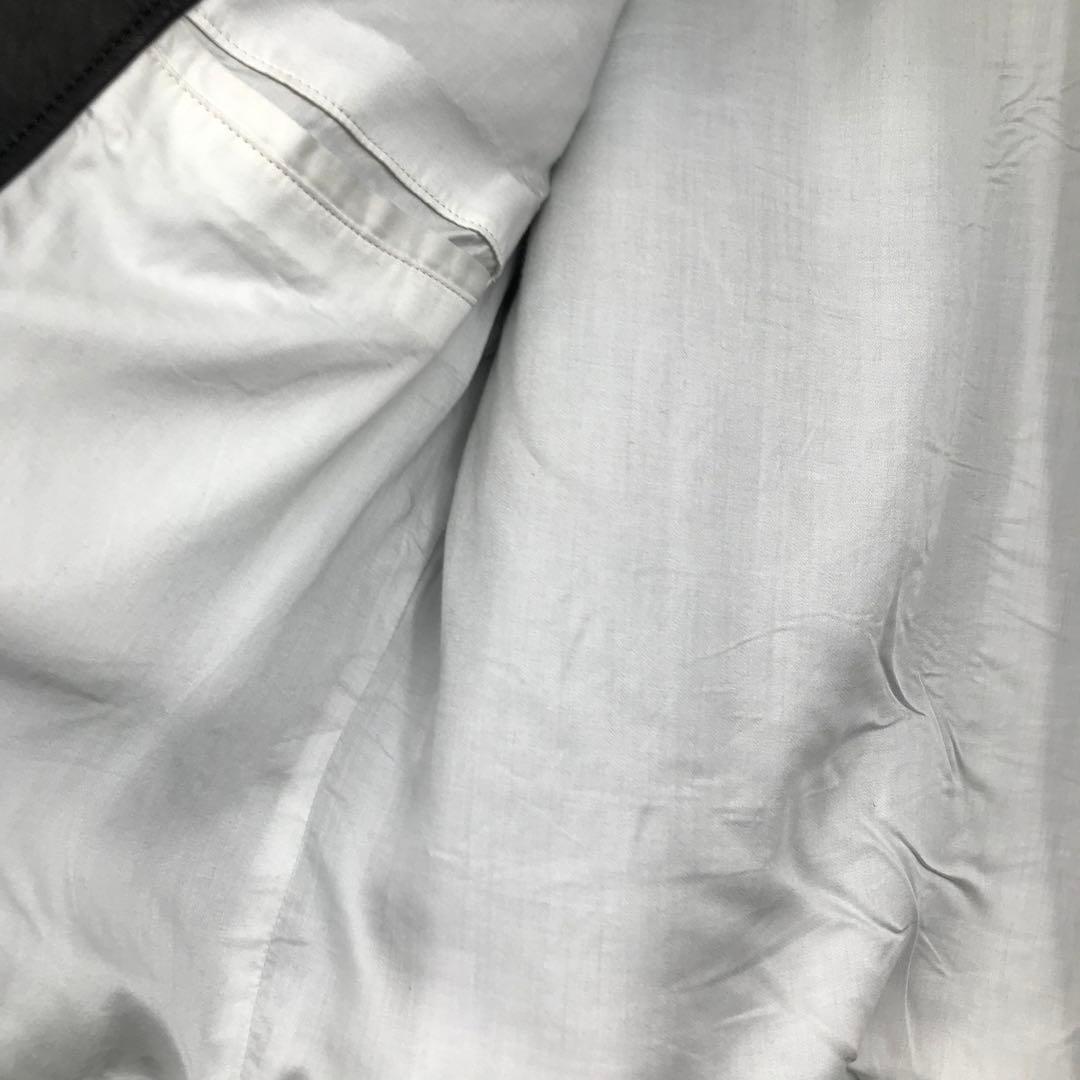 THE LETTERS ウエスタンジャケット　S　牛革