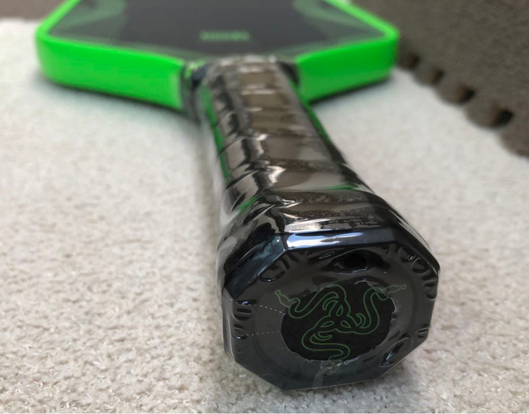 新品‼︎ RAZER限定コラボ ピックルボール パドルPressure V