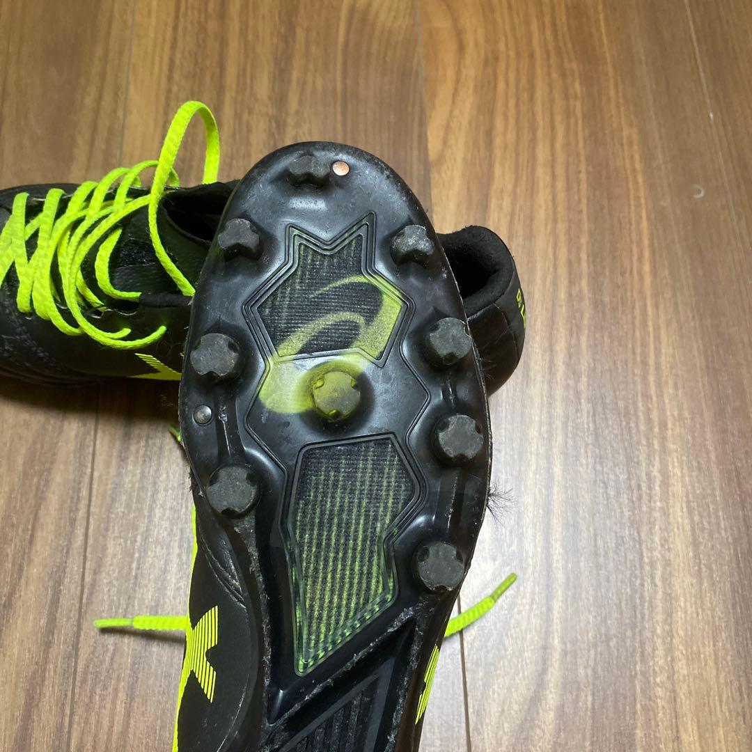 アシックス　DS LIGHT X-FLY PRO 25.5 ブラック　イエロー