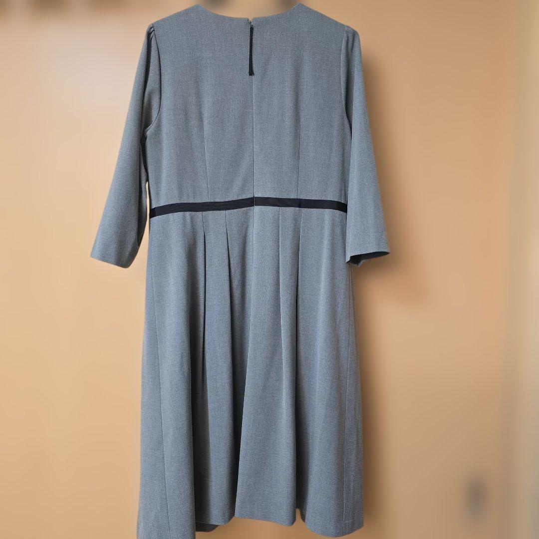 ローズティアラ✨ジュエル✨ 刺繍 リボン ロング ワンピース 42