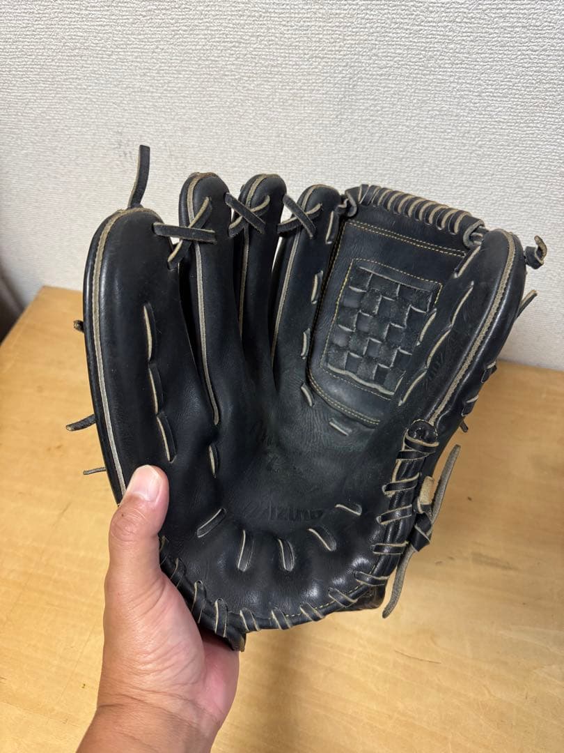 ア*♪様 レア美品★巨人YG刺繍入り 選手支給実使用グローブ