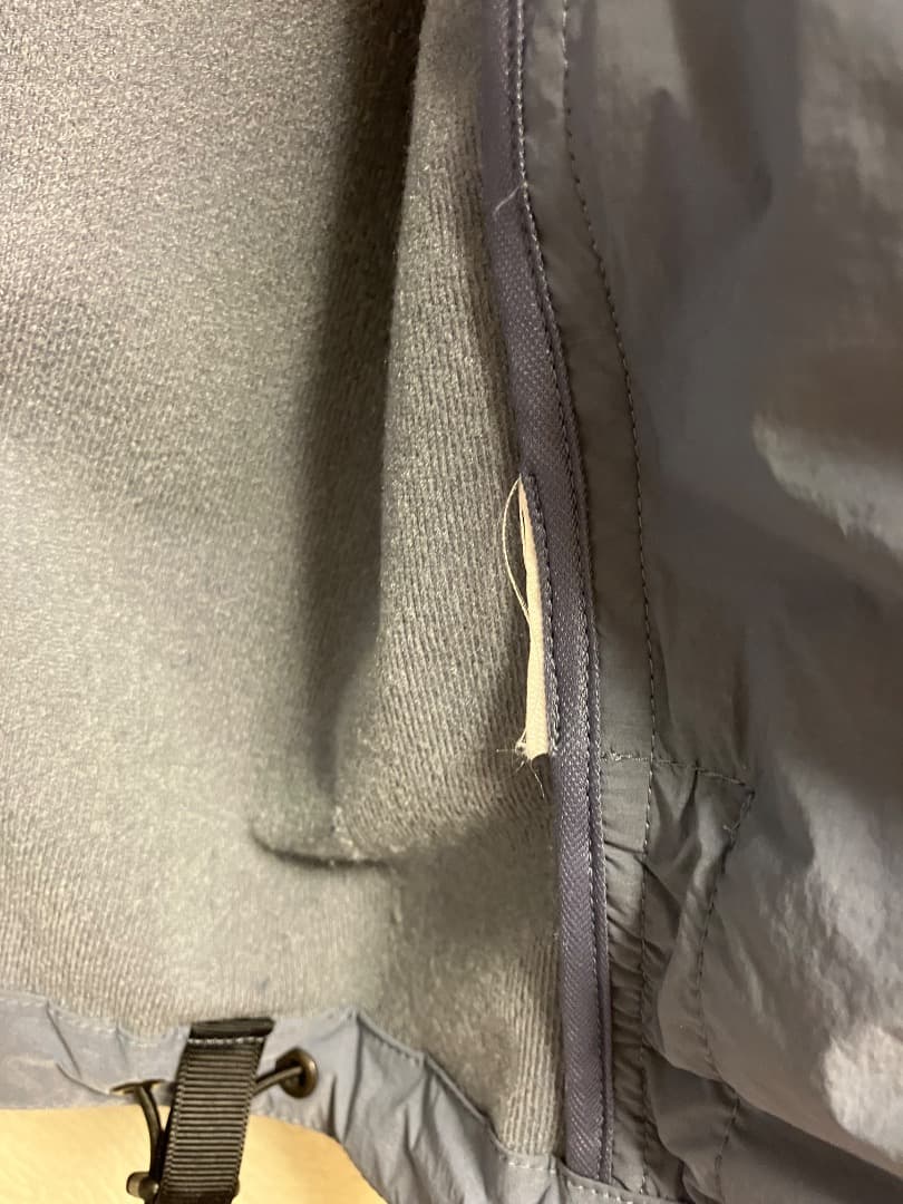 BRIEFING ダウンベスト メンズ