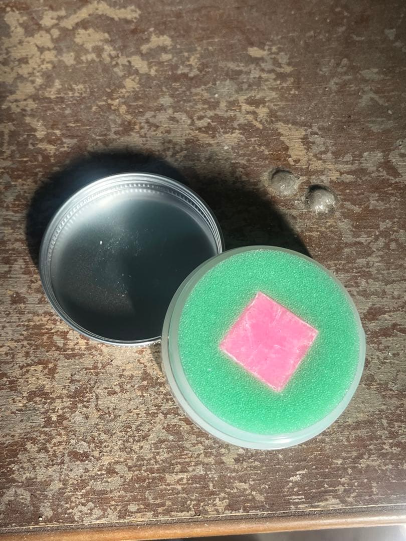 GALLIUM GIGASPEED SOLID WET ワックス