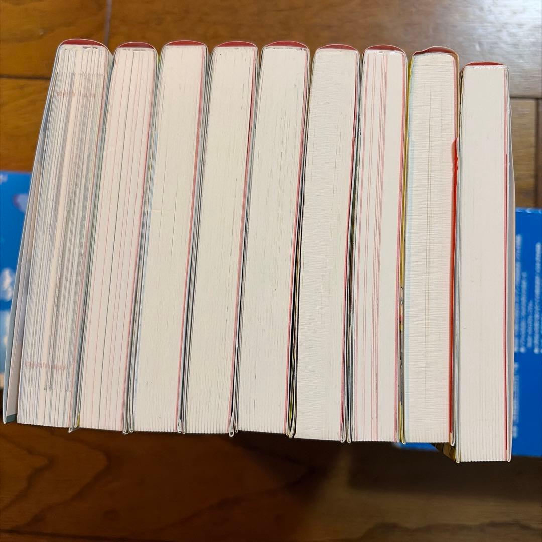 角川まんが学習シリーズ9冊セットで