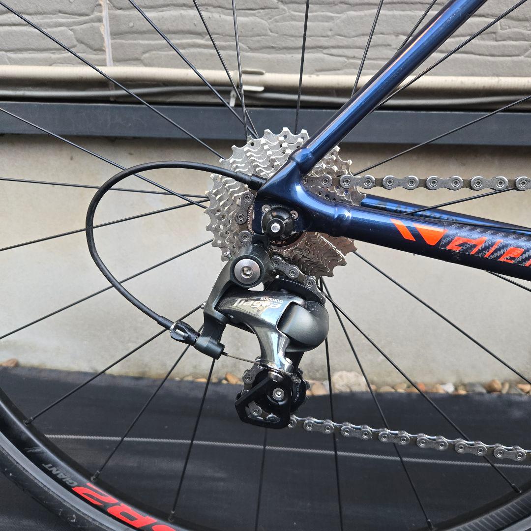 [直接引取可]GIANT TCR SL2 2020 Mサイズ