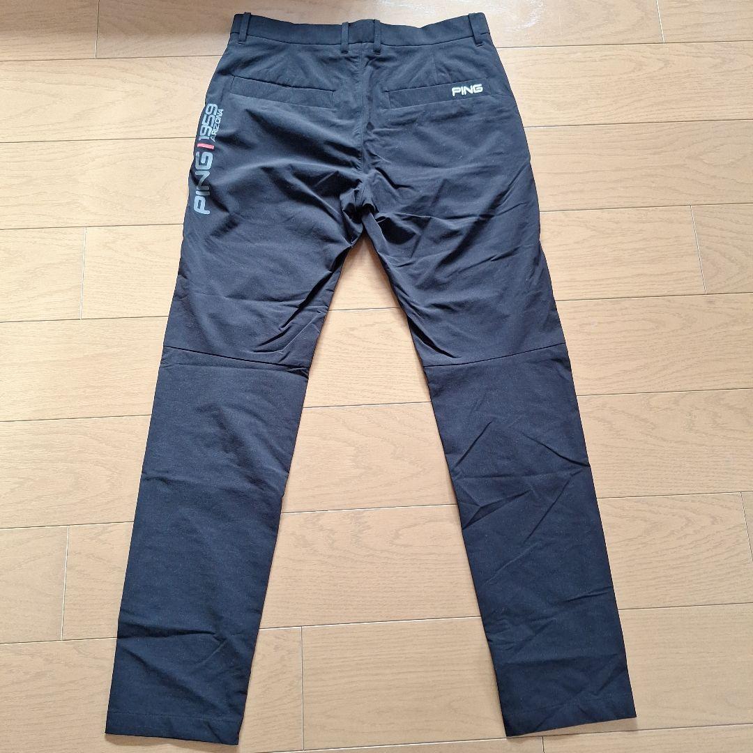 PING メンズ ゴルフパンツ Mサイズ