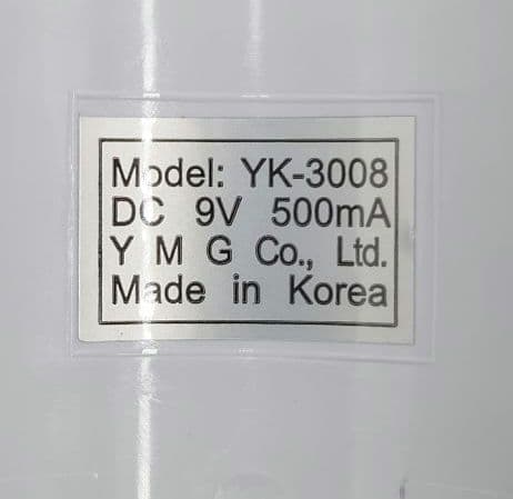 【美品】夢グループ カラオケ一番 YK-3008 取扱説明書＆曲目集付