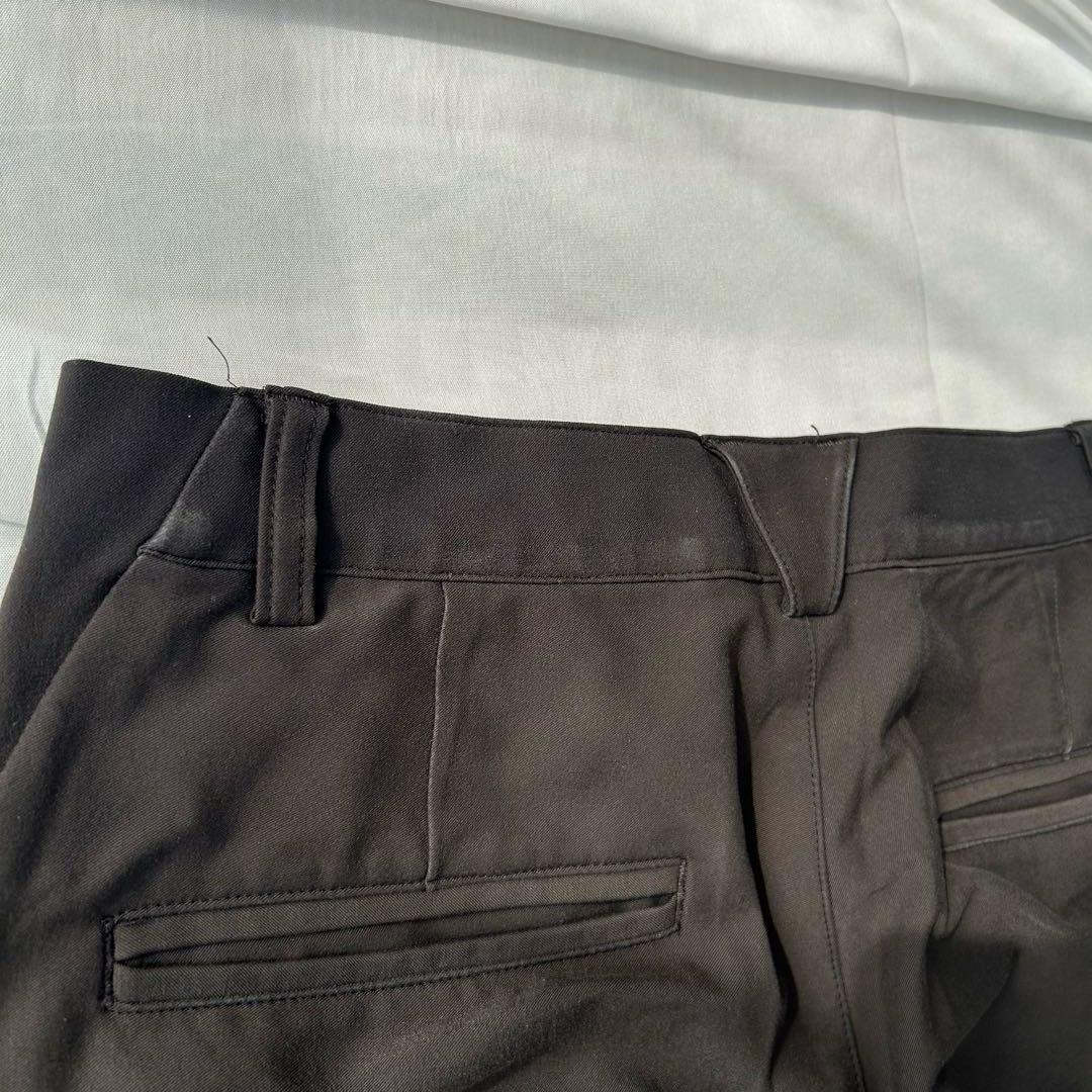 Taylor Made スラックス ブラック 79