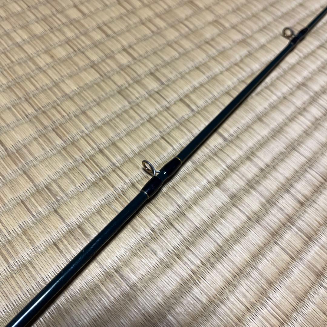 【名機 名竿】エバーグリーン コンバットスティック インスパイア チタンゴールド