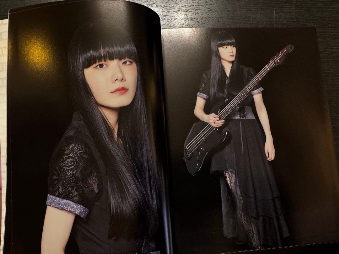 BAND-MAID CD11点 &DVD&Blu-ray バンドスコア&特集雑誌