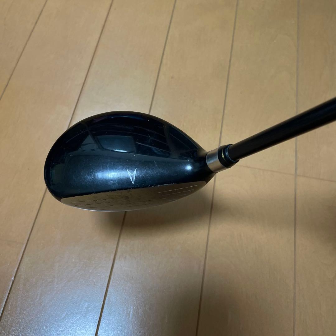 X-10 MP-400 5UT Rフレックス