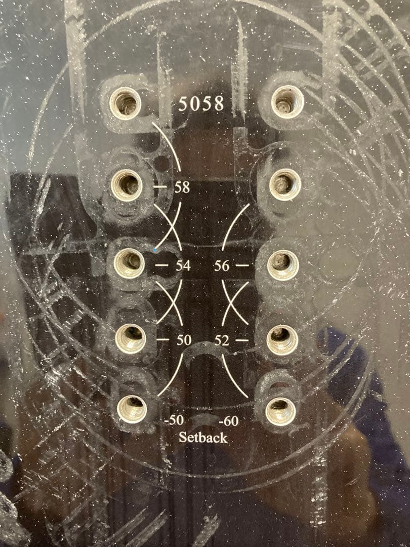 廣*典様 BC STREAM RX 174cm