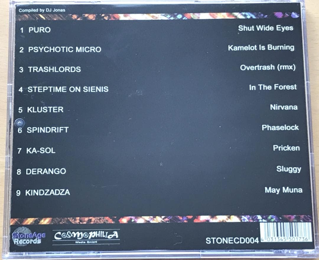 Tales From The Dark Forest サイトランス ダーク