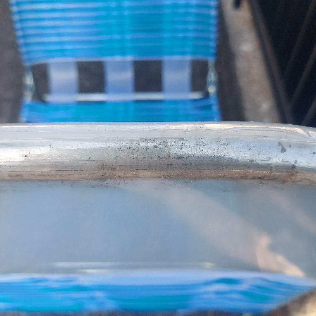 昭和レトロ　サマーベッド　ビーチベッド　ボンボンベッド　折り畳みベッド