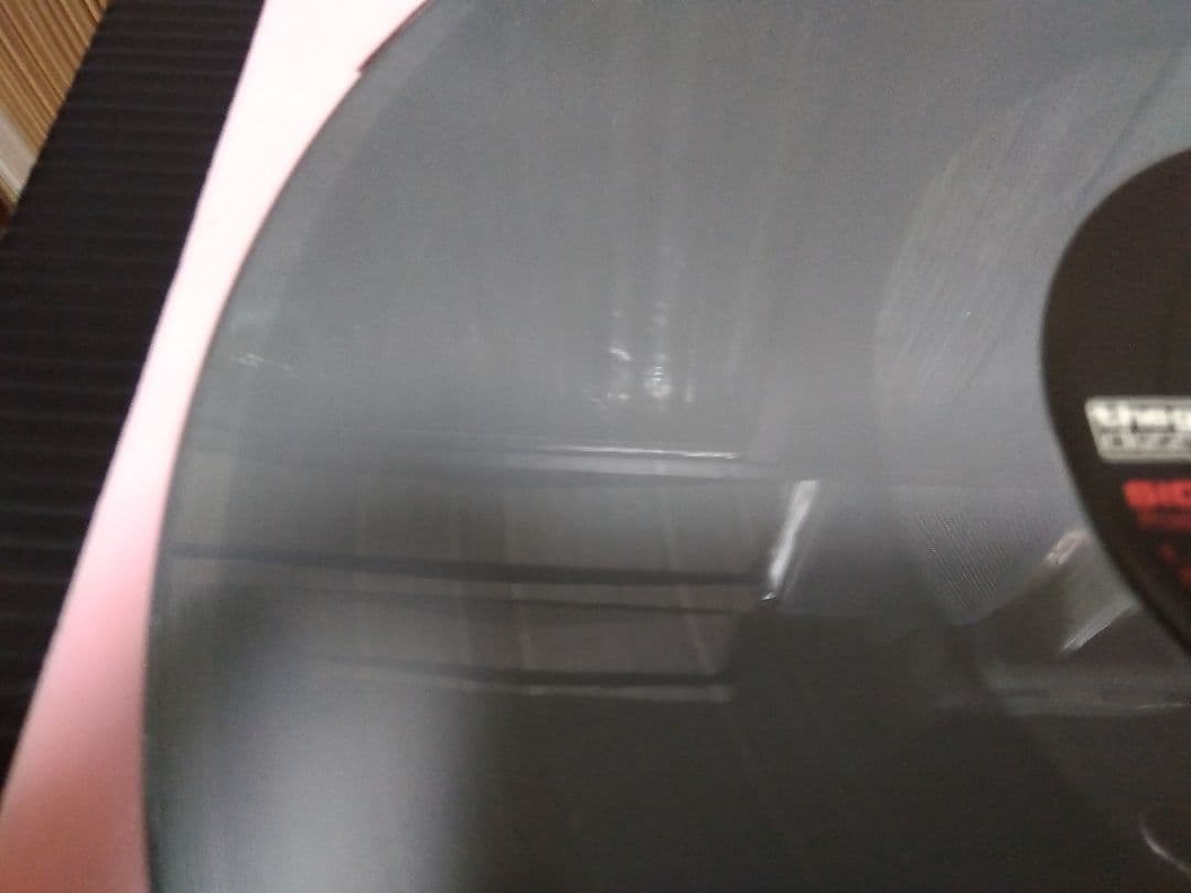 グーグードールズ Dizzy Up The Girl アナログ レコード LP