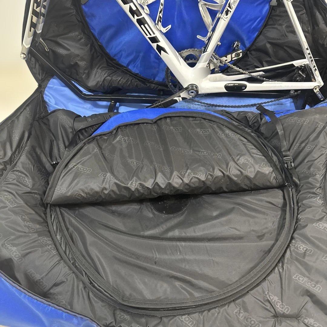 Scicon ソフトバイクケース　輪行バッグ