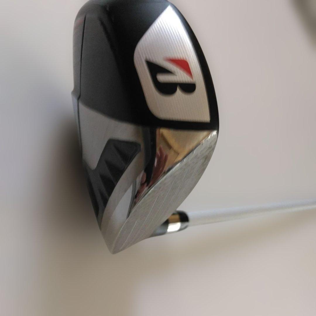 【最新モデル】【新品同様】ブリヂストン BX2 HT　 15度《3W》